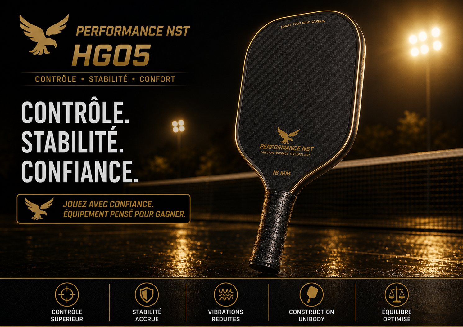 Performance NST HG05